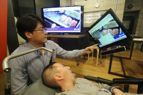 Samsung EYECAN+