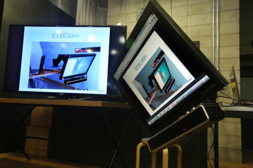 Samsung EYECAN+