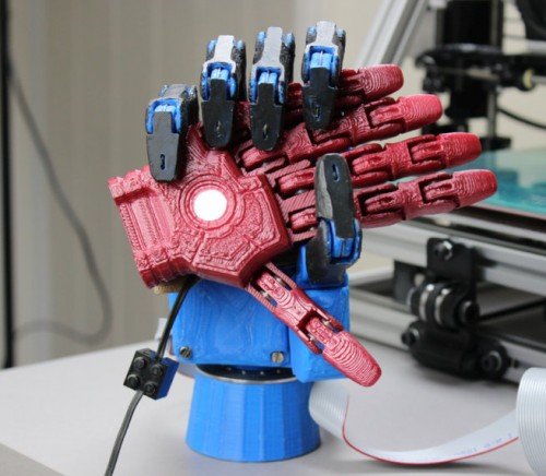 Open Bionics