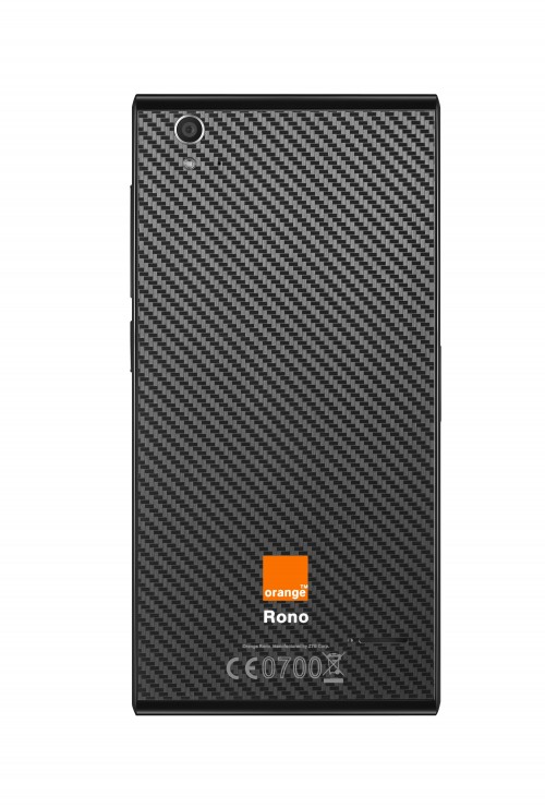 Orange Rono