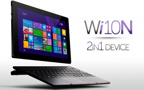 Allview WI10N