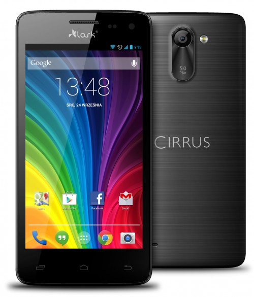 Lark Cirrus 4.5