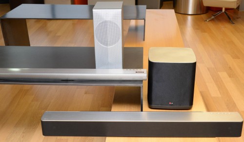 LG Music Flow Wi-Fi