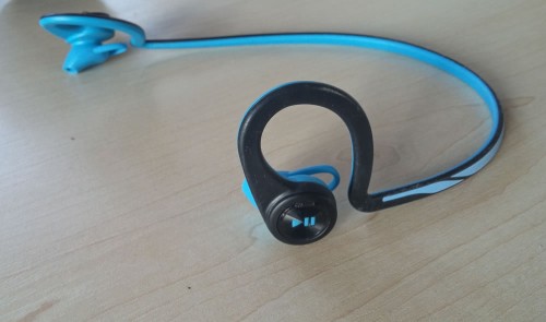 Plantronics Backbeat Fit