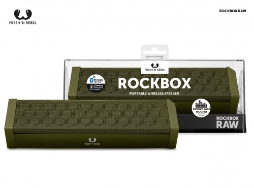 Rockbox Raw