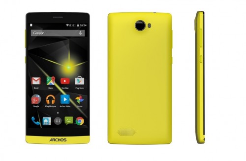 Archos 50 Diamond