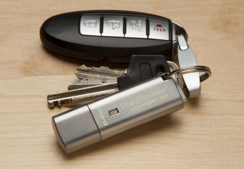 DataTraveler Locker+ G3