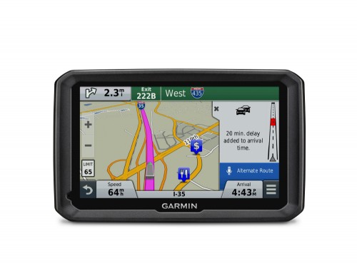 Garmin dēzl 770