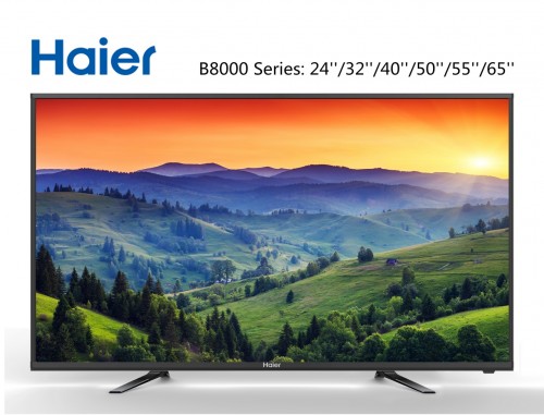 Haier B8000 Series