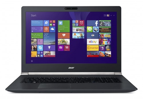 Acer Aspire V 17 Nitro
