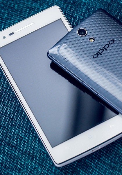 Oppo Mirror 3