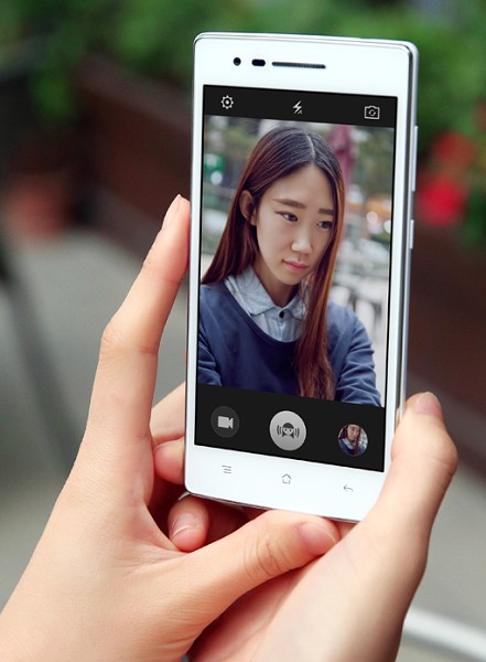 Oppo Mirror 3