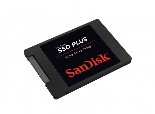 SSD mSATA SanDisk SSD Plus