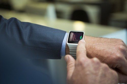 Sony SmartWatch3