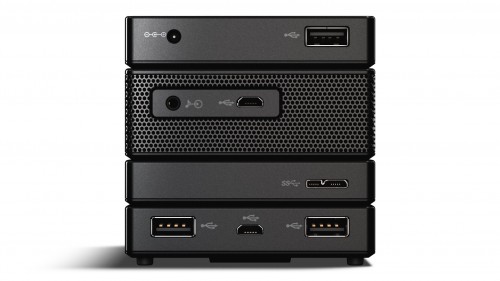 ThinkPad Stack