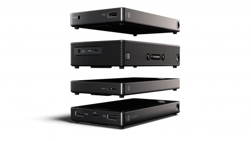 ThinkPad Stack
