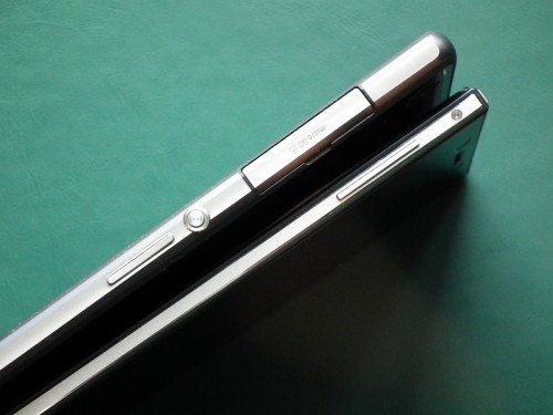Sony Xperia Z2 - Doogee Turbo-mini F1
