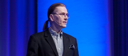 Mikko Hypponen, szef Działu Badań z firmy F-Secure