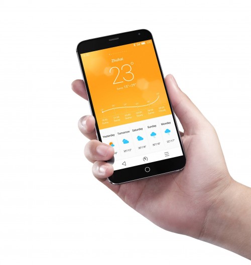 MEIZU MX4