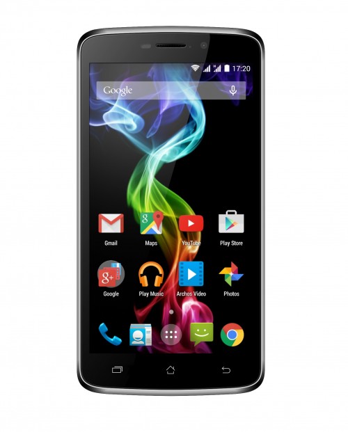ARCHOS 52 Platinum