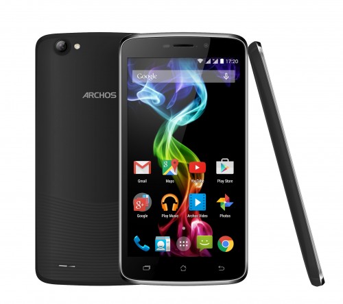 ARCHOS 52 Platinum