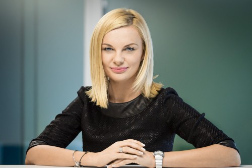 Agnieszka Rynkowska, Dyrektor działu Marketing & Operations w polskim oddziale Microsoft