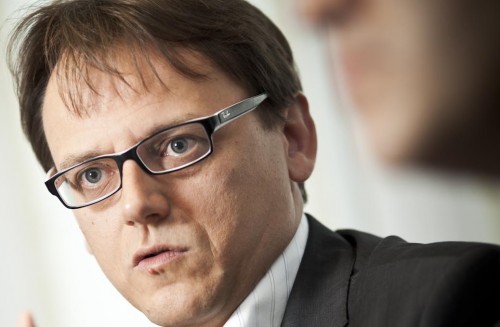 Michał Jarski, dyrektor regionalny ds. sprzedaży Trend Micro