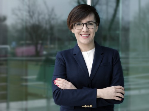Monika Grabowska - PR & Social Media Managera na region Europy Środkowo-Wschodniej oraz Skandynawii