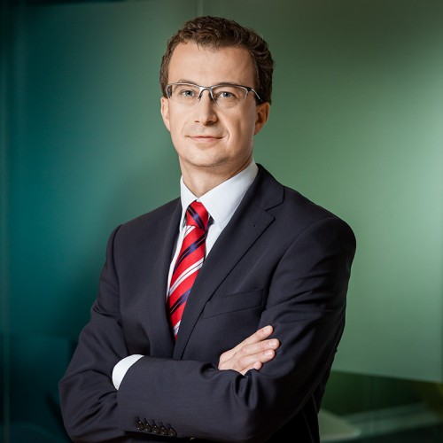 Przemysław Szuder, Dyrektor działu Small & Medium Business Solutions and Partners