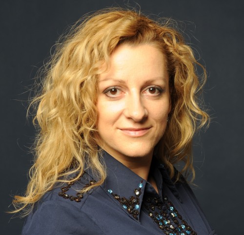 Joanna Frąckowiak - rzecznik prasowy i szef działu PR Microsoft