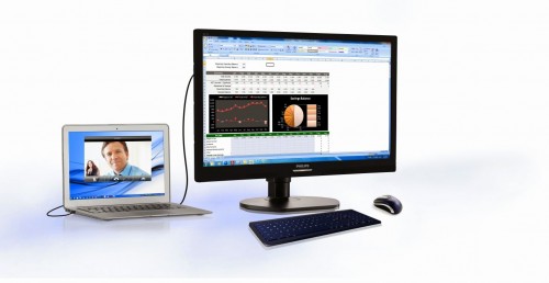 PHILIPS 221S6QUMB