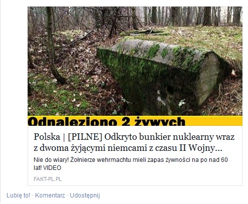 Pułapka na Facebooku - www.eset.pl