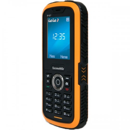 Tecmobile Titan 150