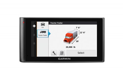 Garmin dēzlCam