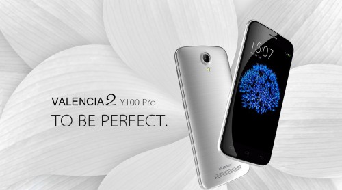 DOOGEE Valencia2 Y100 Pro