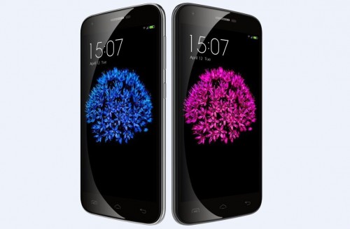 DOOGEE Valencia2 Y100 Pro