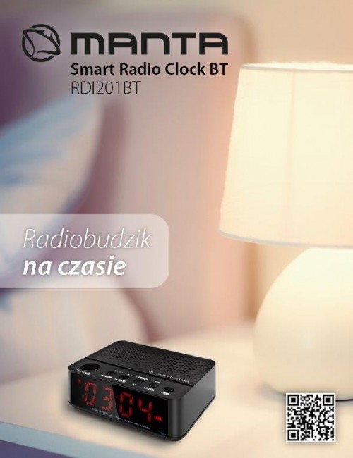 Manta RDI201BT