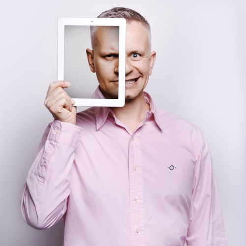 Radek Tadajewski, CEO, OORT Inc.