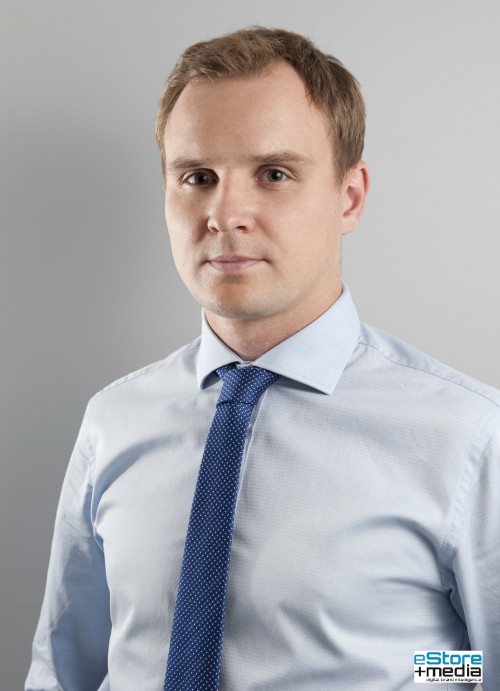 Bartosz Kiełbiński, szef agencji badawczej eStoreMedia