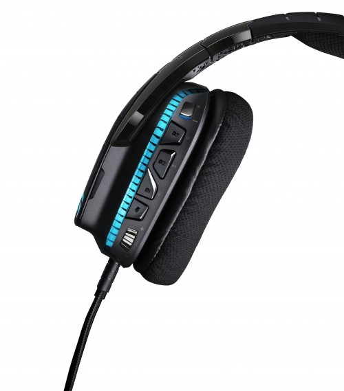 Logitech G933 Artemis Spectrum