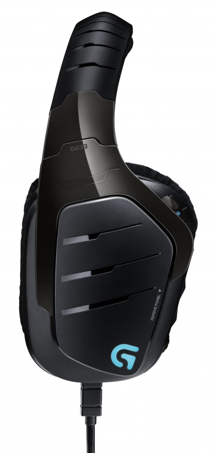 Logitech G933 Artemis Spectrum