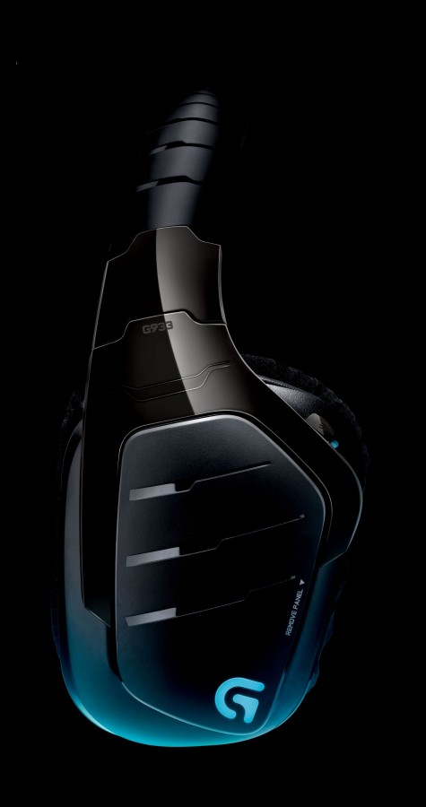 Logitech G633 Artemis Spectrum