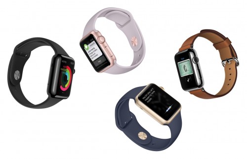 Apple watchOS 2