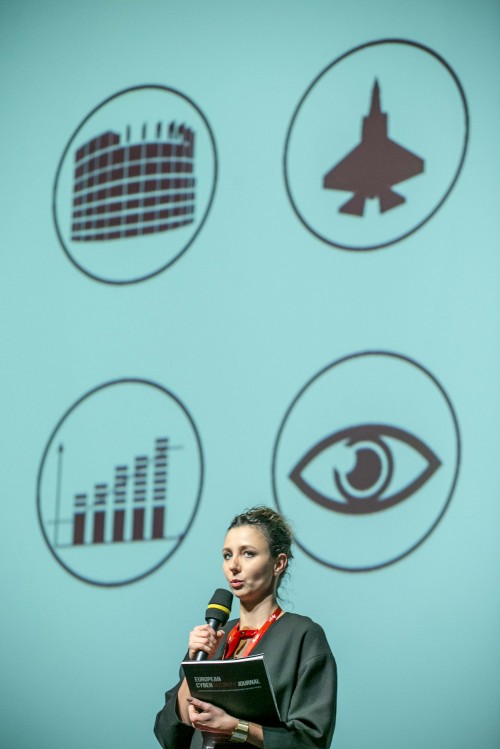CYBERSEC 2015