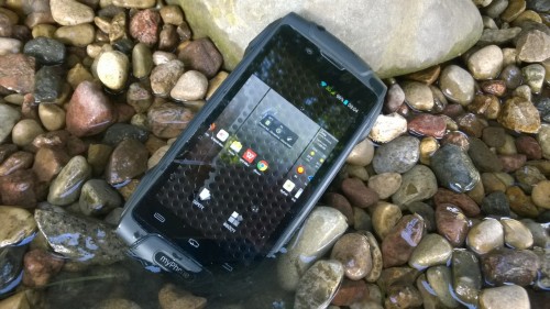 Test myPhone AXE