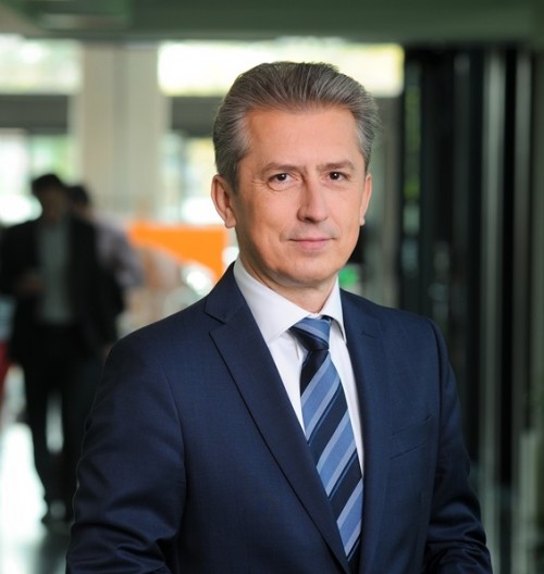 Dariusz Jędrzejczyk, Dyrektor Segmentu Klientów Kluczowych i Korporacyjnych w Orange Polska