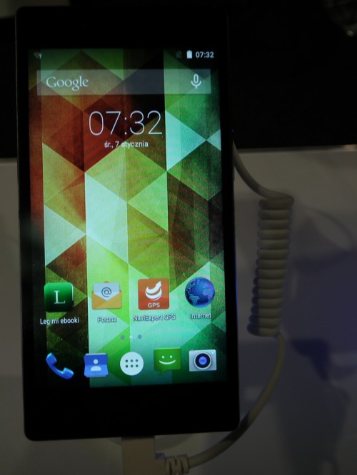 myPhone Infinity II LTE