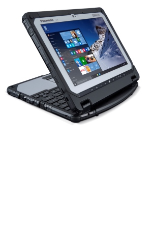 Panasonic Toughbook CF-20