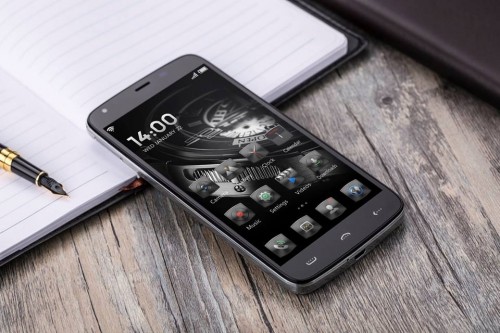 Doogee Homtom HT6