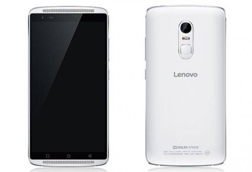 Lenovo Vibe X3